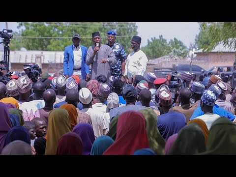 Jihadist attacks hit Nigerian military bases in northeast