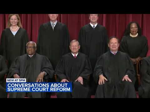 SCOTUS immunity ruling spurs talk of adding justices, term limits