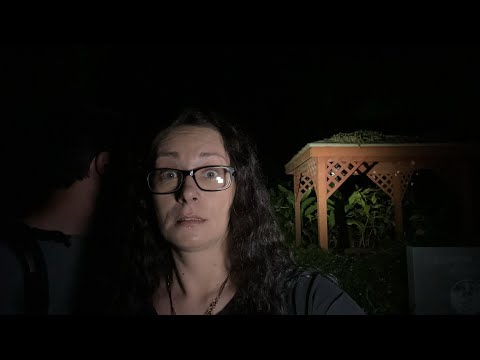 LIVE ON LOCATION ( FLORIDAS MOST HAUNTED)