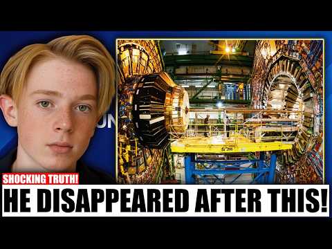 The 13-Year-Old Who Exposed CERN Portal's Darkest Secret - He Found a Terrifying OUTCOME!