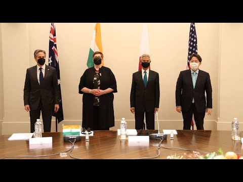 QUAD aims at free, open, secure Indo-Pacific, says Australian envoy Barry O'Farrell | English News