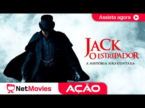 Jack, O Estripador: A História Não Contada (2021)? Filme de Ação Completo?Dublado | NetMovies Ação