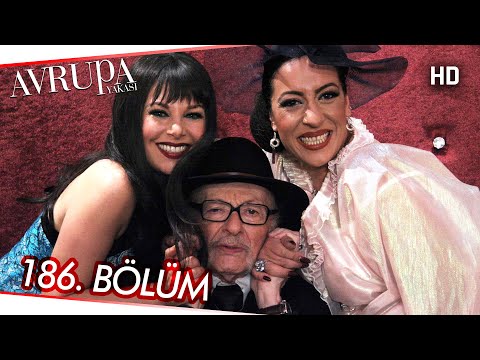 Avrupa Yakası 186. Bölüm | HD