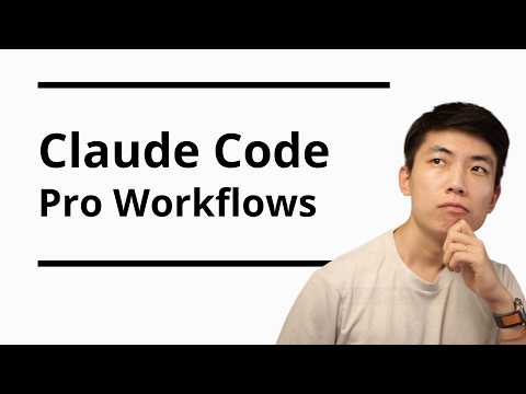 The Complete Claude Code Workflow (90% Skip This)
