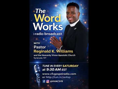 #HVACSYR - Only Believe 03/15/26 - Pastor Reginald K. Williams
