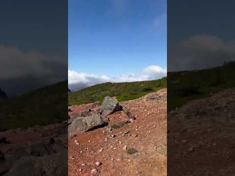 #安達太良山登山