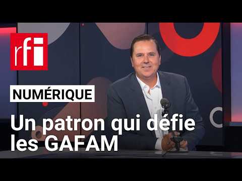 « Microsoft Teams n'est pas incontournable » - Alexandre Zapolsky (Linagora) • <strong>RFI</strong>