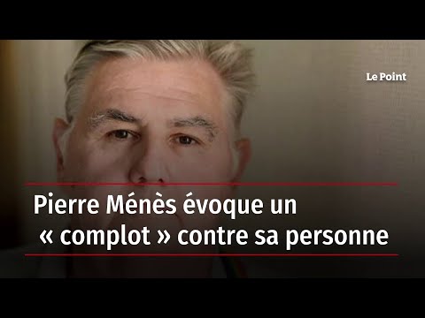 Pierre Ménès évoque un « complot » contre sa personne