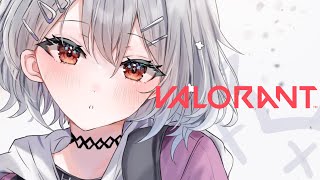 【 VALORANT 】ただいまVALORANTさん......!!! w/ねおぽるてのみんな【白那しずく / ネオポルテ】