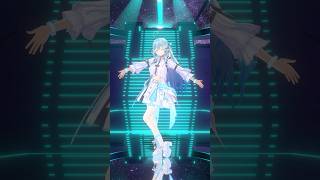 【踊ってみた】KiRa-KiRa Sensation! /  μ's #hololive #雪花ラミィ #shorts