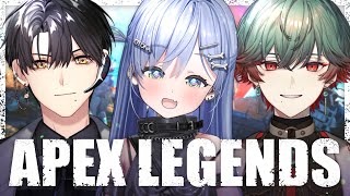 〖 APEX 〗はゆんとつくもさんとぺっくすドットコム🐝🐝🐝の巻〖 ぶいすぽっ！ / 夜乃くろむ 〗