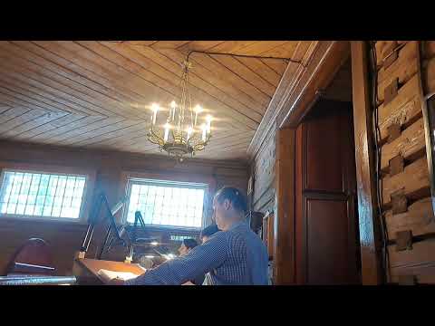 Тебе поем // муз. Б. Ледковский
