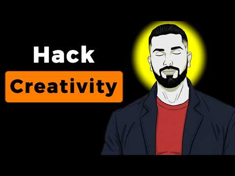 How to be More Creative (It's about Time!)