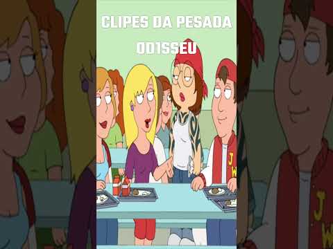 Meg volta da prisão 2 #shorts #familyguy