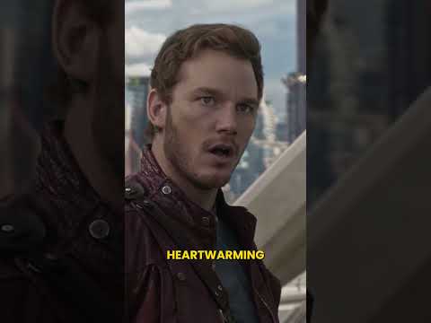 Chris Pratt Stole His Star-Lord Suit Here’s Why ❤️