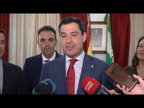 Moreno visita los municipios de Vera y Antas y destaca su contribución al progreso andaluz