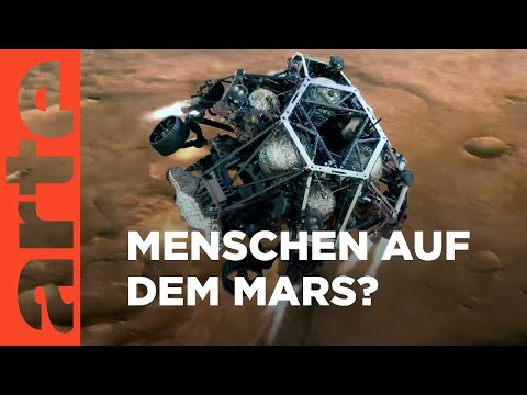 Perseverance - Ein Jahr auf dem Mars | Doku HD Reupload | ARTE