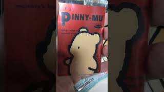 #bread #vlog #サンエックス　#san-x　#ウエハース　#ピニームー　#ファンシーキャラ