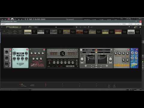 Kuassa Efektor Meloditron - Ambient Solo Sustainer in Amplifikation 360