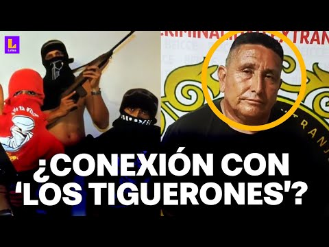 ¿Miembro del ejército peruano tiene nexo con 'Los Tiguerones'? Esto pasó en operativo en La Victoria