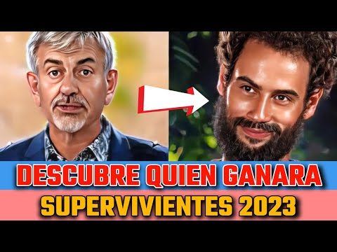 Carlos Sobera FILTRA por ERROR el GANADOR de SUPERVIVIENTES en un IMPERDONABLE DESPISTE