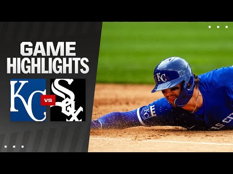 Royals vs. White Sox Game 1 Highlights (4/17/24) | MLB Highlights