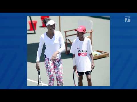 Black History Month | Venus and Serena Williams