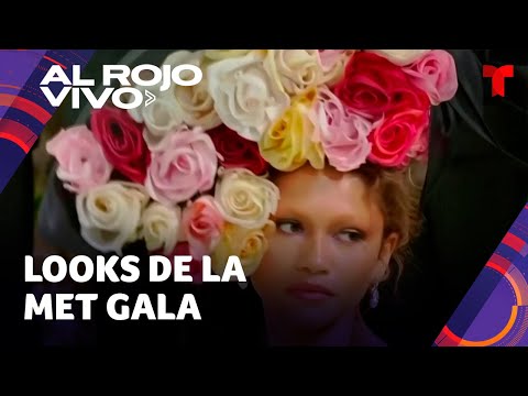 Met Gala 2024: Shakira, Zendaya, JLo, Karol G y los looks más extravagantes de los famosos