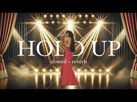 AYLIVA - HOLD UP (SLOWED + REVERB)