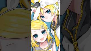 リンレンNTどっちにするの？ #illustration #鏡音リン #鏡音レン