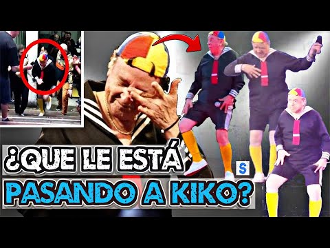 Está Dura La NECESIDAD Critican A Kiko, Carlos Villagran A Sus 80 Años En Sus Shows