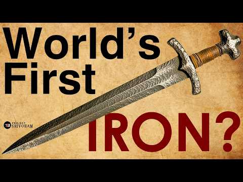 Tamil Nadu Changes Iron History Forever