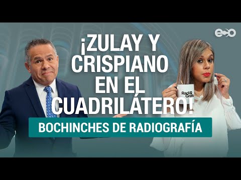 ¡Zulay y Crispiano en el cuadrilátero! - Los Bochinches 23 octubre 2020