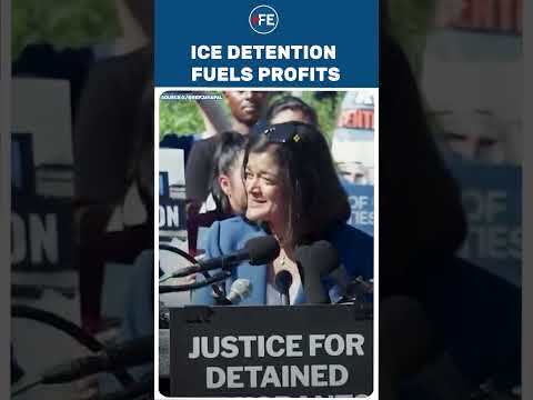 “PROFITING OFF OF PEOPLE” | Jayapal Targets <strong>GEO</strong> Group, CoreCivic Over Immigration Detention Money