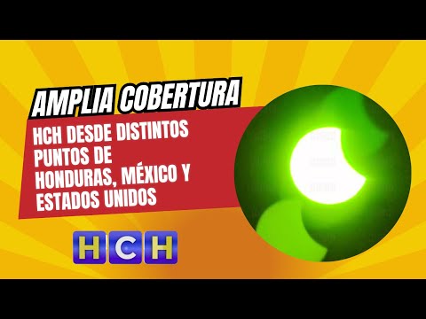 Amplia cobertura de HCH desde distintos puntos de Honduras, México y Estados Unidos