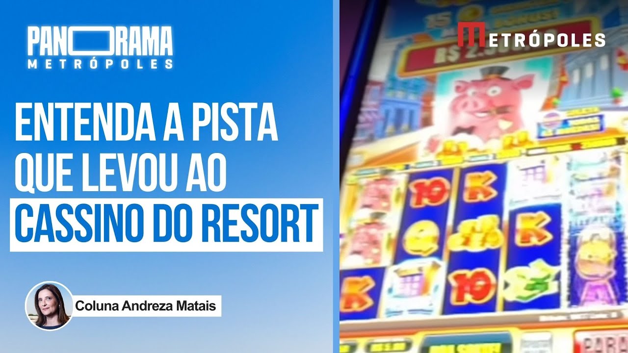 Criança ajudou repórteres do Metrópoles a encontrarem cassino de resort ligado a Toffoli; entenda