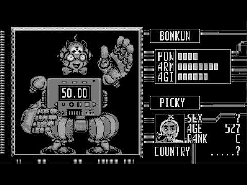 Teleroboxer Video Guide (Bomkun)