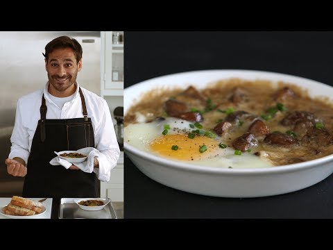 Getting Baked Eggs Just Right- Kitchen Conundrums with Thomas Joseph