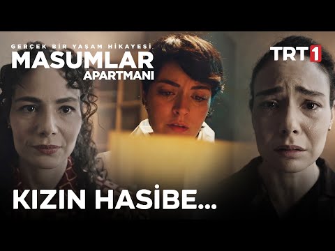 Hasibe'nin, Annesine Mektubu... | Masumlar Apartmanı 66. Bölüm