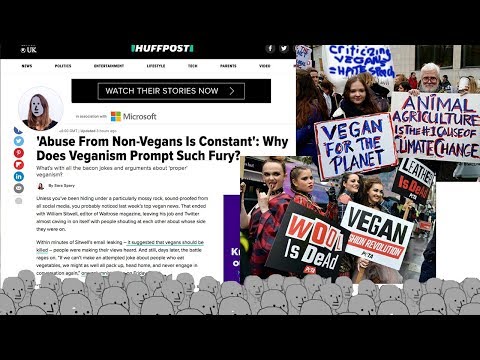Criticizing Veganism = BAD mkay | vegans need protected-class status | MYTH of VEGETARIAN Indians