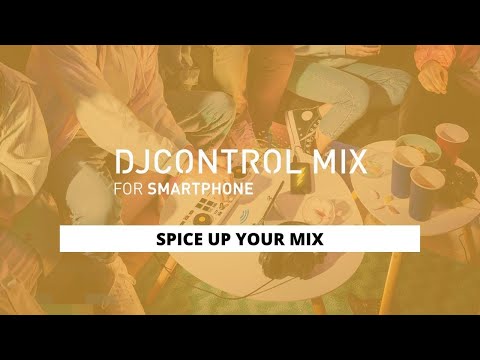 DJControl Mix - Spice up your mix (video 5/5) | Hercules DJ