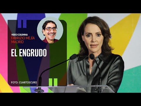 El engrudo, por Fabrizio Mejía  | Video columna