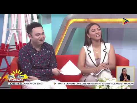 Rise and Shine Pilipinas PTV 4 | DL Weddings For Less | Wedding Budget Tips