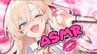 Gyaru kissing booth ASMR 💋