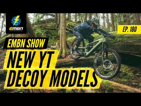 NEW E Bike Models From YT & Rapha MTB Clothing | EMBN Show Ep. 180