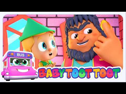 Jack Dan Pohon Kacang Dongeng Dan Video Animasi Lainnya Untuk Anak-Anak