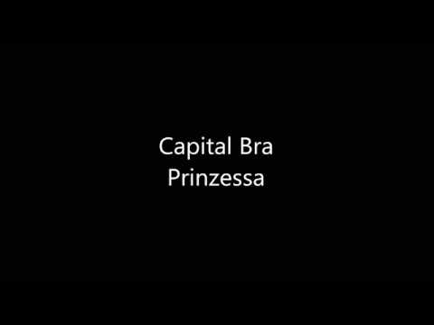 Capital Bra - Prinzessa Lyrics