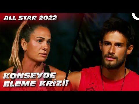 ÜNLÜLERİN STRATEJİ AYRILIĞI! | Survivor All Star 2022 - 57. Bölüm