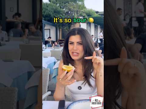 Food #english Vocabulary You Must Know 🍋