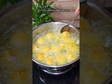 Banana Kofta Recipe | Kofta Recipe